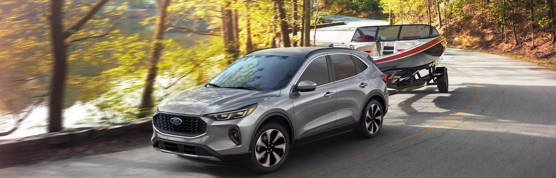 2024 ford escape