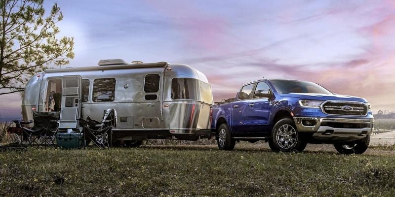 2023 Ford Ranger performance
