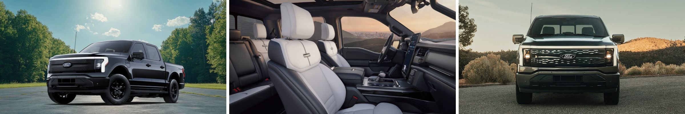 2025 Ford F-150 Lightning