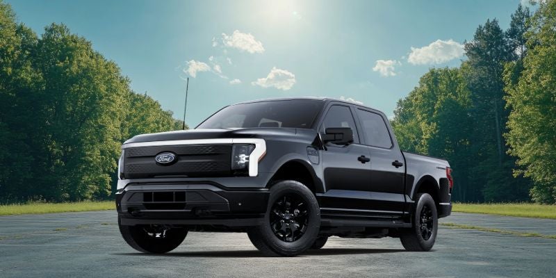 2025 Ford F-150 Lightning performance