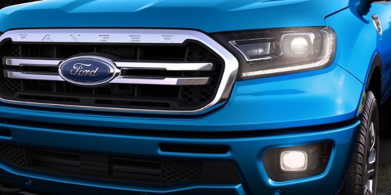 2022 Ford Ranger performance