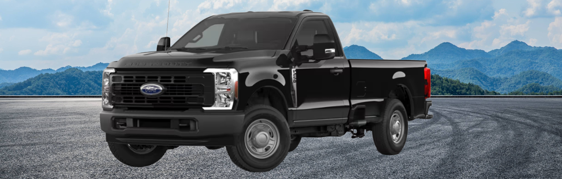 2026 Ford F-350SD