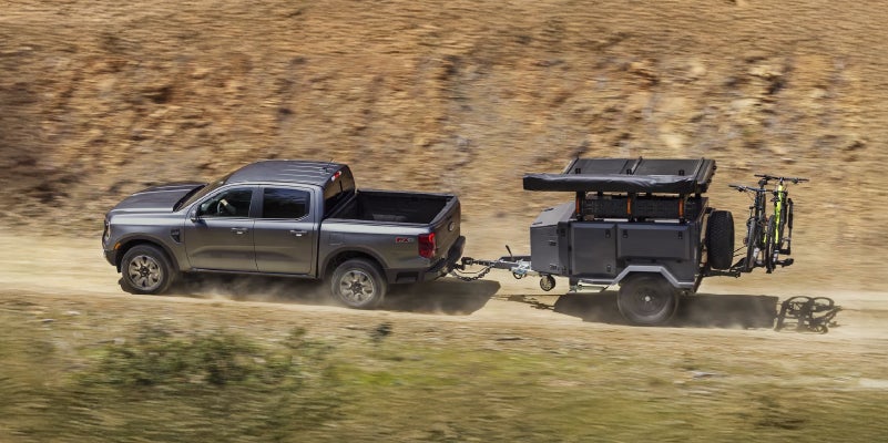 2025 Ford Ranger performance