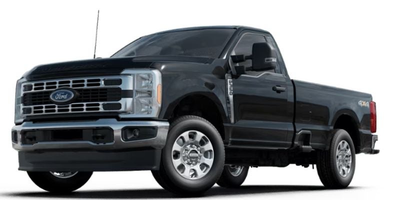2024 Ford F-350 performance