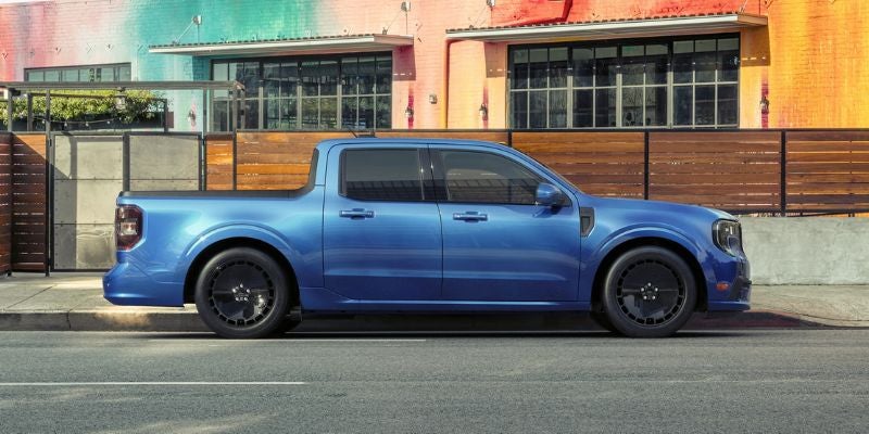 2025 Ford Maverick performance