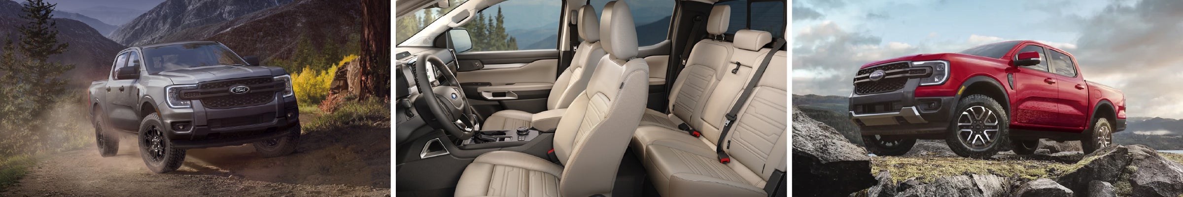 2025 Ford Ranger