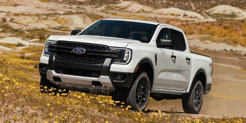 2024 Ford Ranger performance