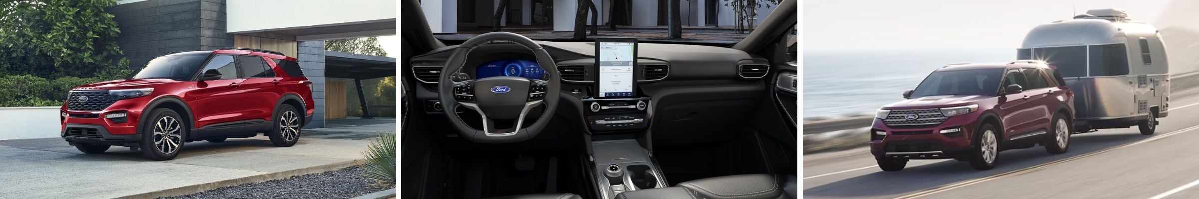 2024 Ford Explorer
