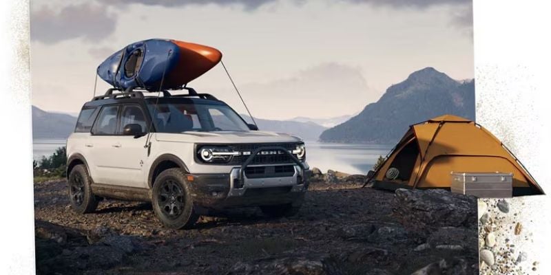  2025 Ford Bronco Sport performance