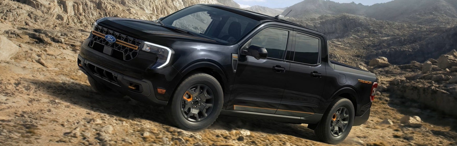 2026 Ford Maverick