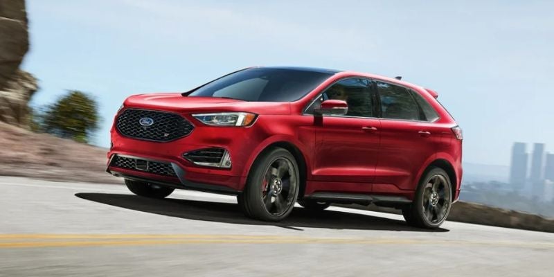 2024 Ford Edge design