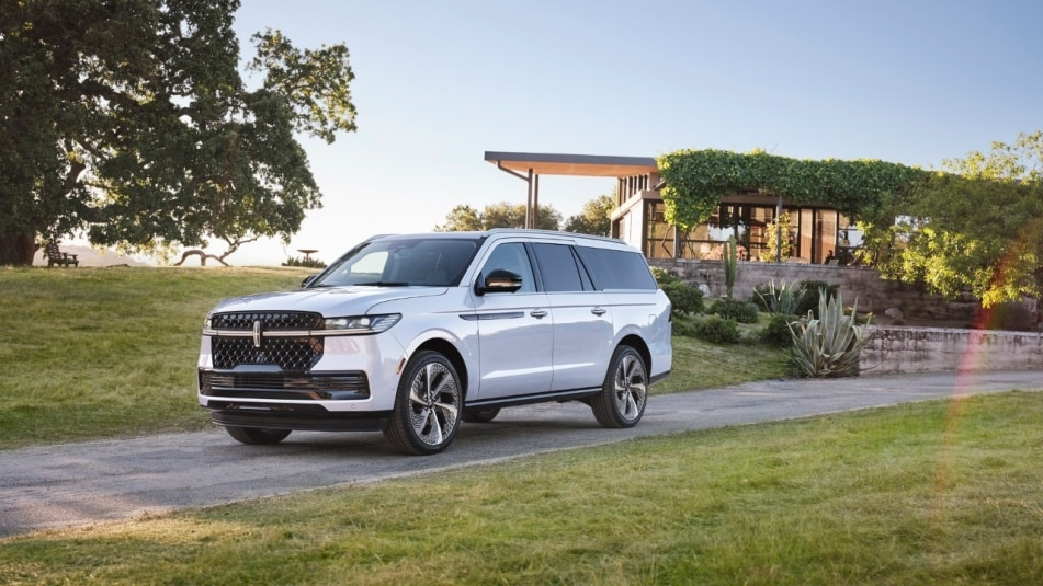 All New 2025 Lincoln Navigator For Sale