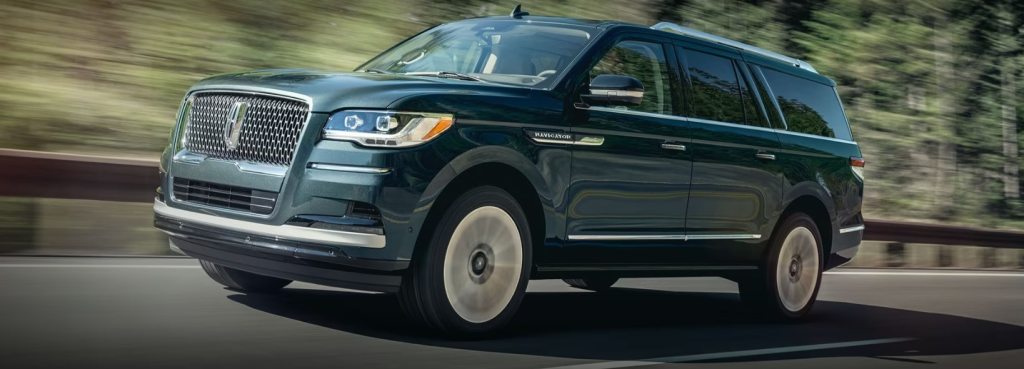 2024 Lincoln Navigator
