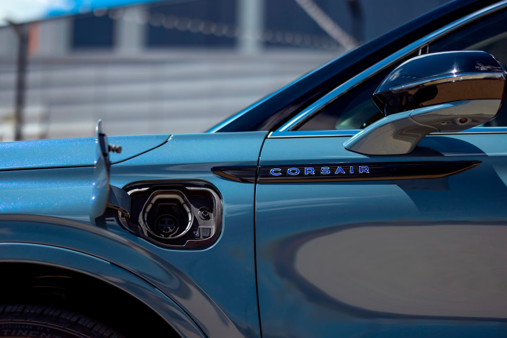 2023 Corsair Hybrid