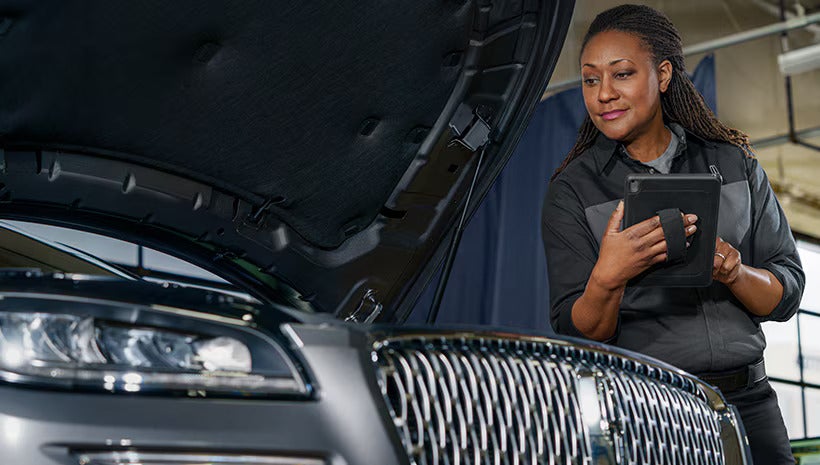 Lincoln Priority Service and Lincoln Priority Service Plus