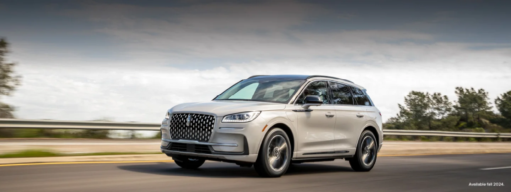 2025 Lincoln Corsair PHEV