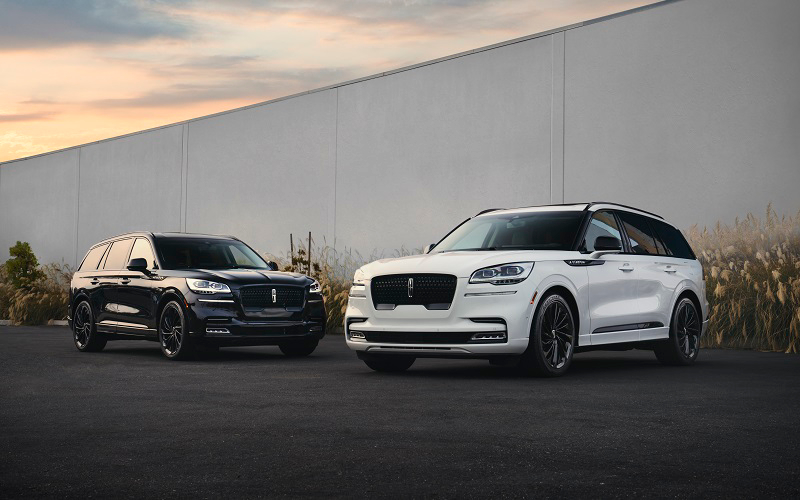 2023 Lincoln Aviator