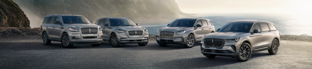 Lincoln SUV Lineup | Stevens Creek Lincoln in SF Bay Area