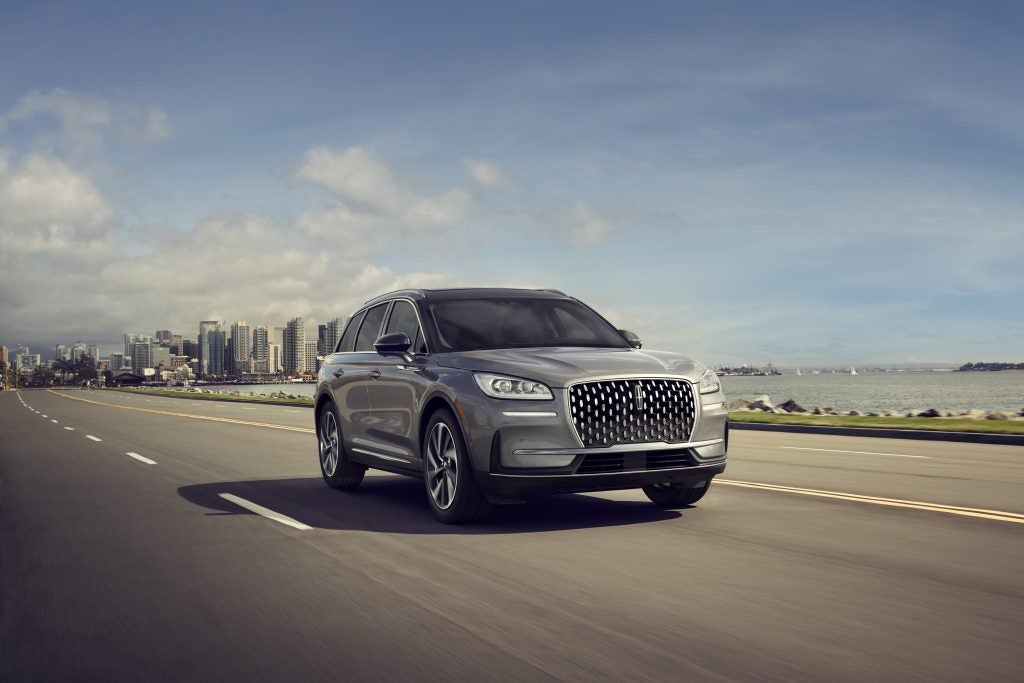 2023 Lincoln Corsair is the Luxury Car You Need