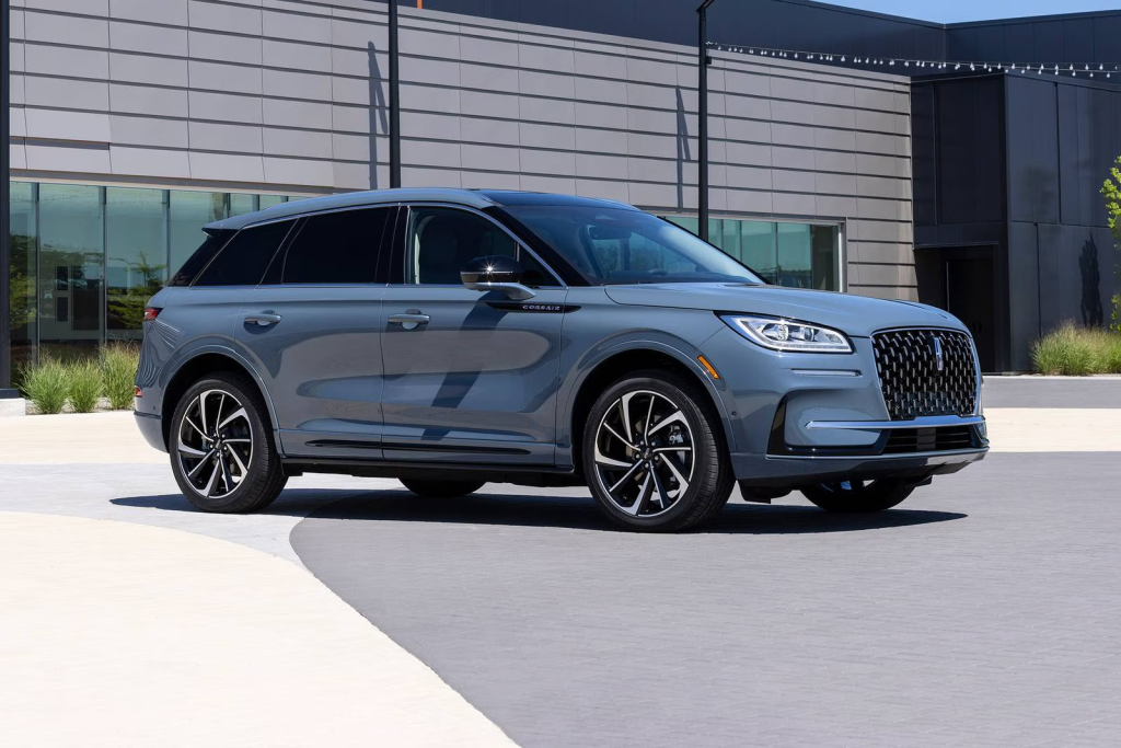 2024 Lincoln Corsair Plug-in Hybrid