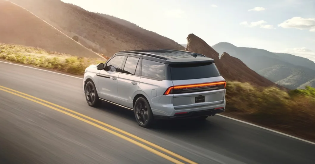 All New 2025 Lincoln Navigator For Sale 