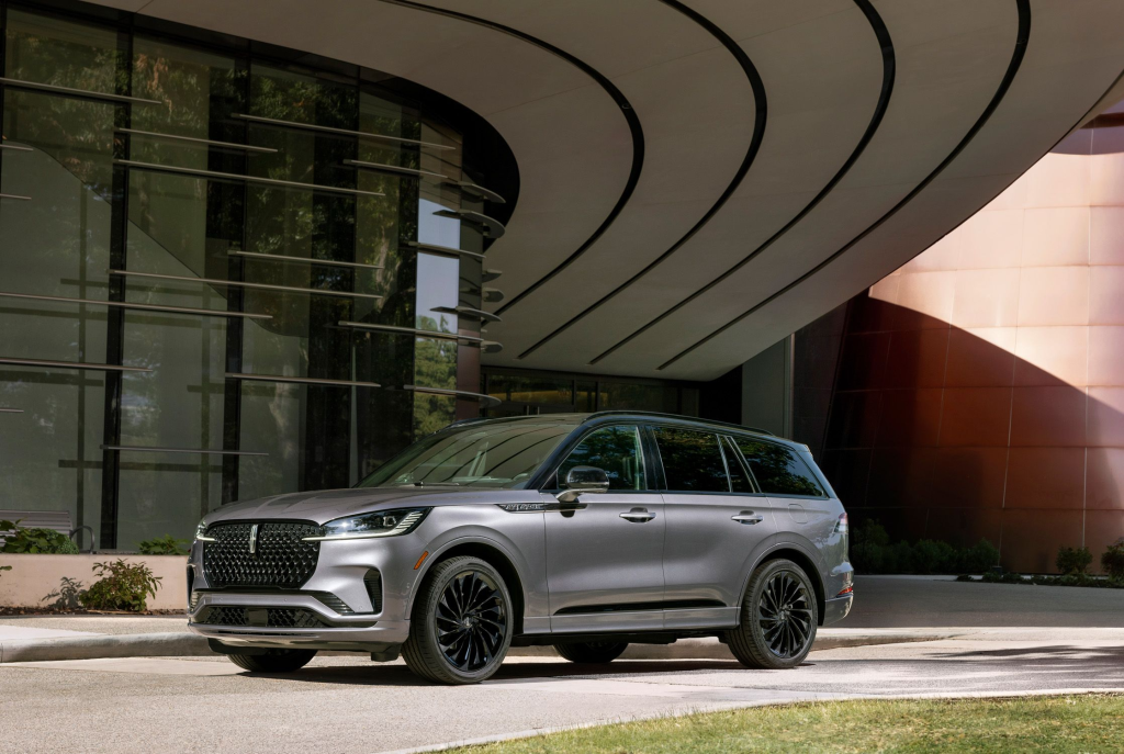 2026 Lincoln Aviator at Stevens Creek Lincoln in San Jose
