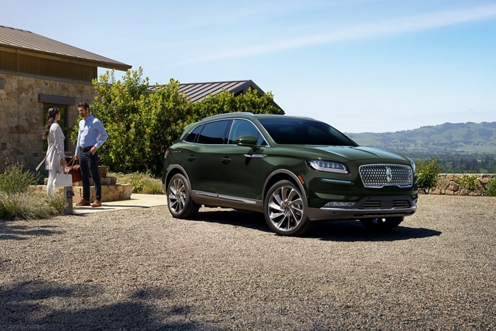 2023 Lincoln Nautilus Fuel Economy