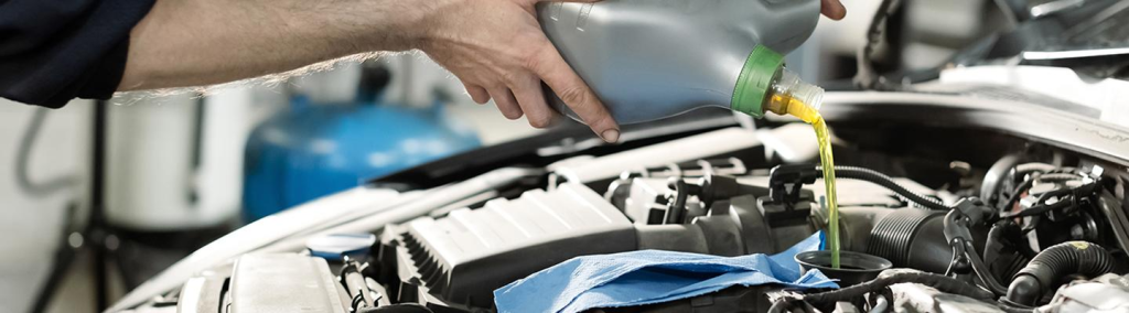 Lincoln Oil Change