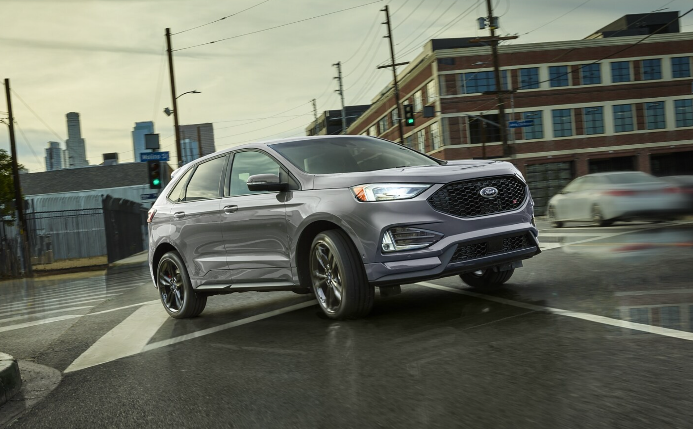 2024 Ford Edge