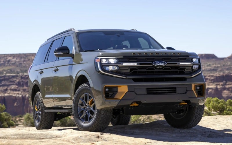 Your Trusted Ford Dealer near York, SC — Local Shopping, Financing, Trade-In, and Service Made Simple