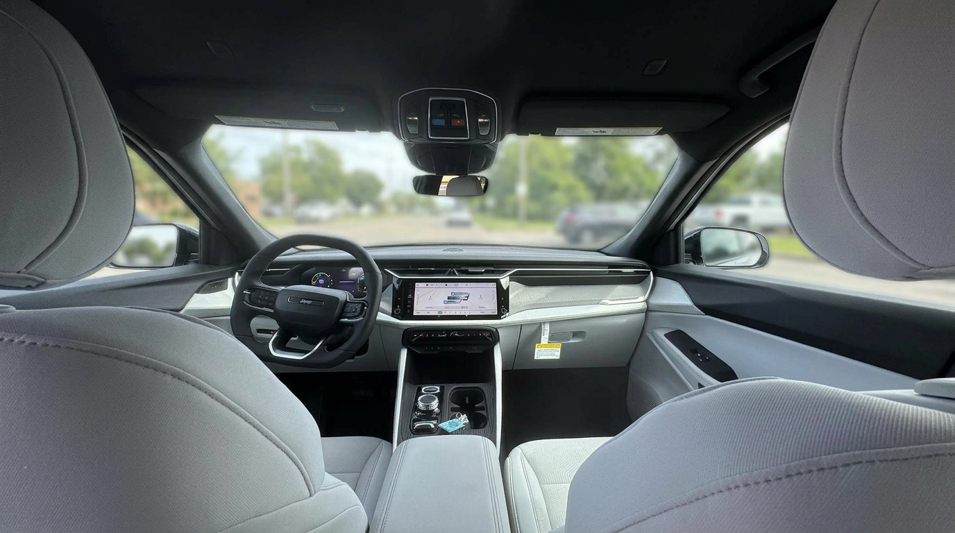 2026 Jeep Cherokee interior heated features Bowdle South Dakota