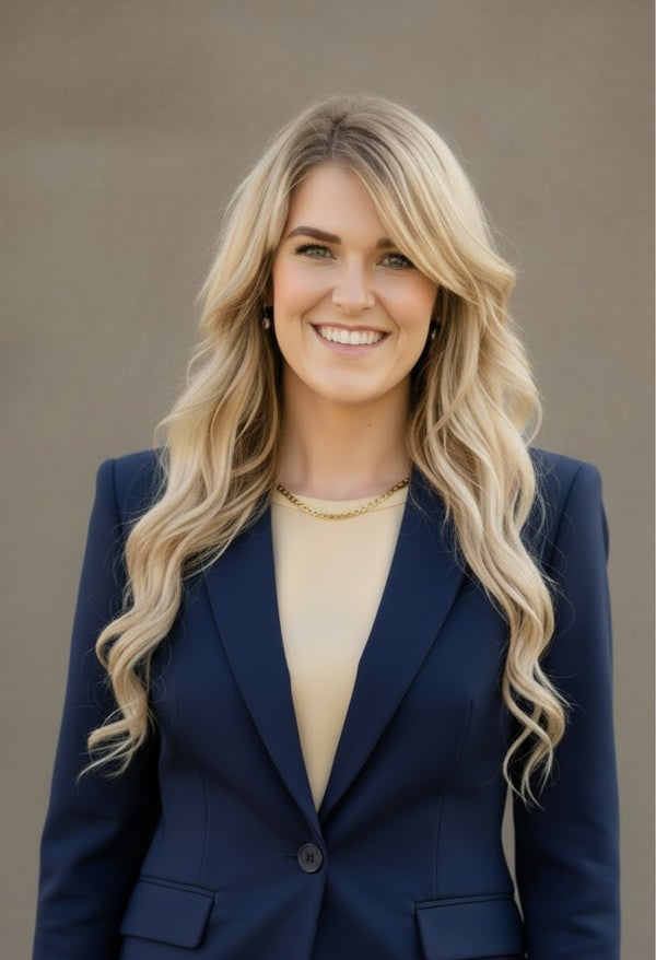 Lexy Tabbert, Director of Sales and Marketing at Beadle's Chrysler Center in Bowdle SD