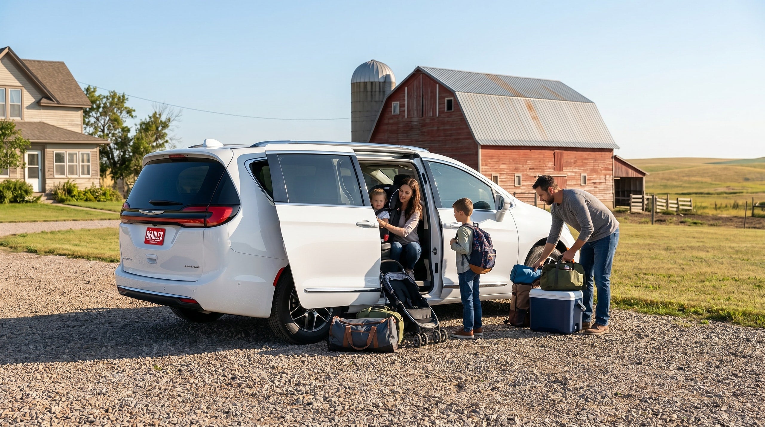 Is the 2027 Chrysler Pacifica right for your family