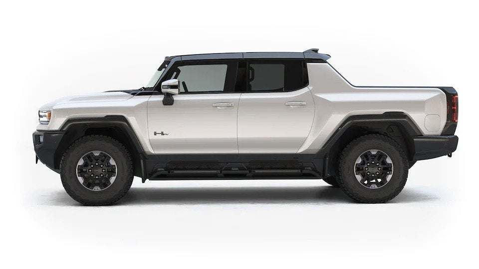 2023 GMC Hummer Pickup