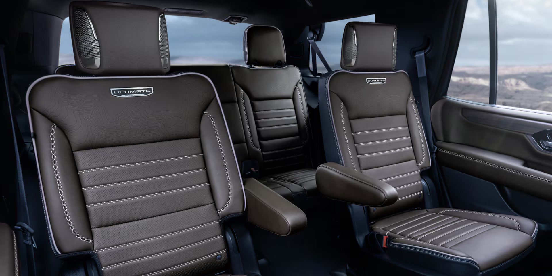 2025-GMC-Yukon-Interior