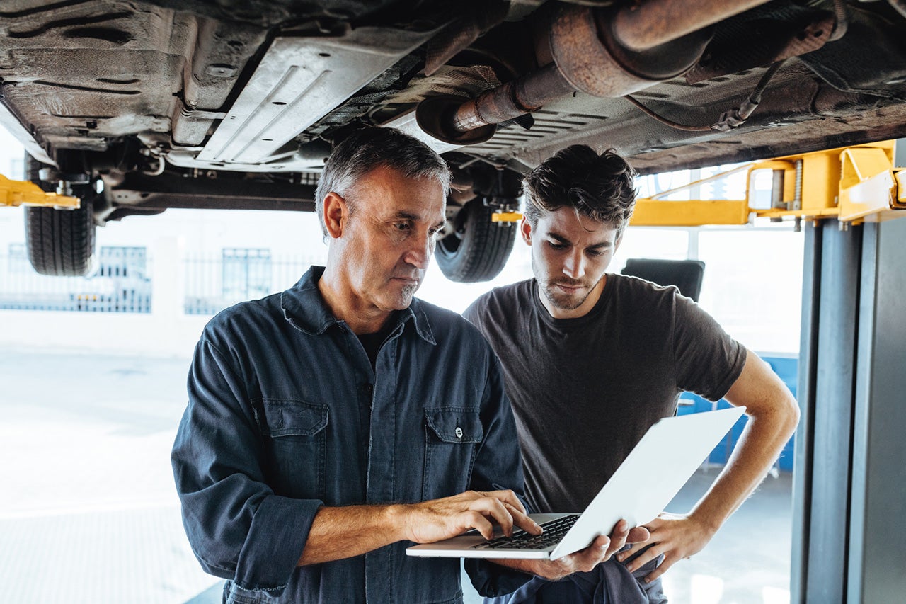 Engine Diagnostics