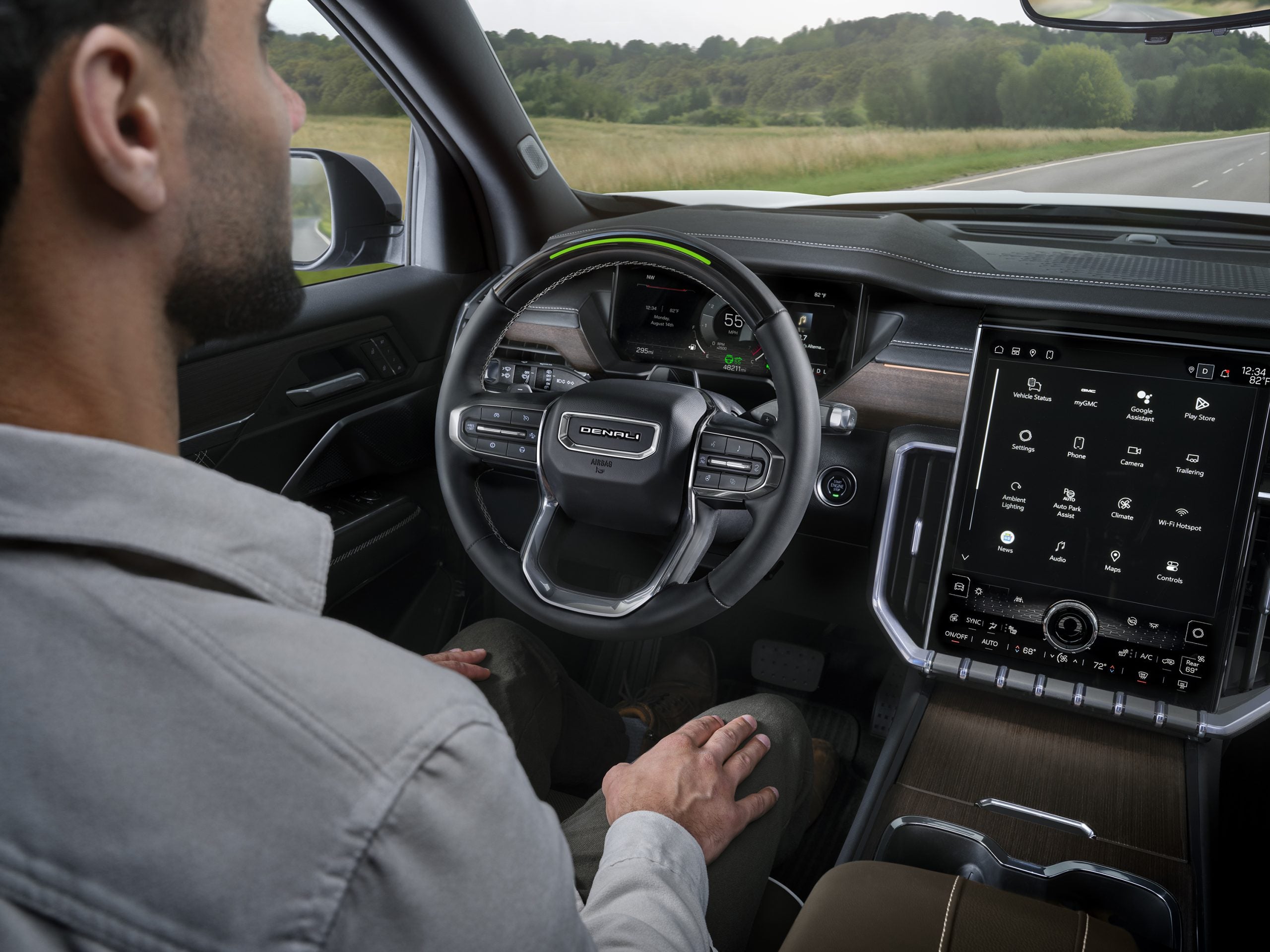 2026 GMC Acadia Denali Ultimate
