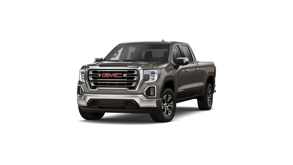 Used GMC Sierra 1500 SLT Crew Cab