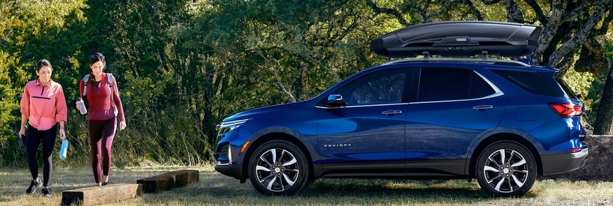 Chevy Equinox