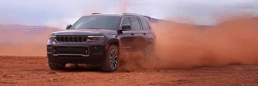 Jeep Grand Cherokee L