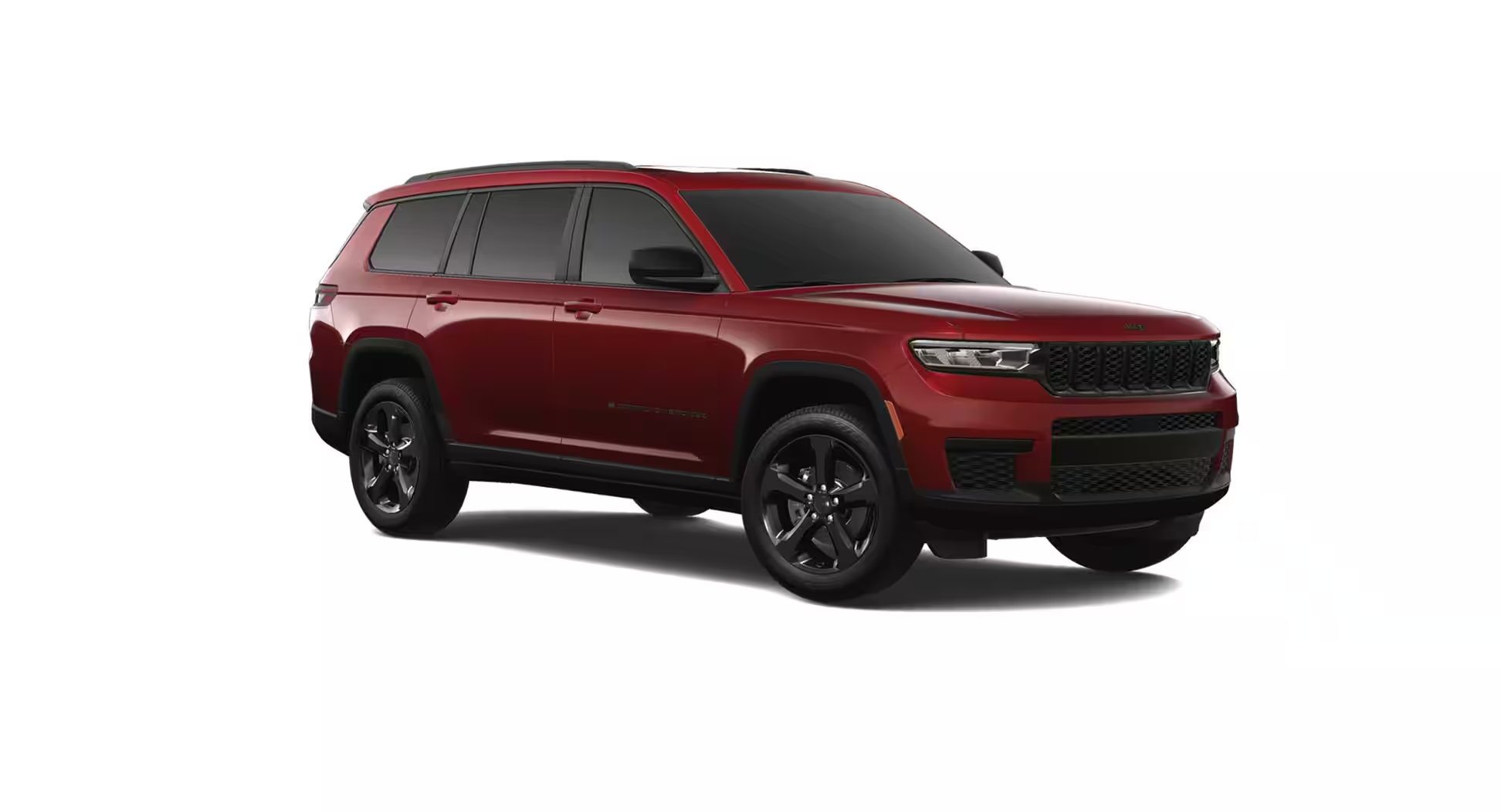 2024 Jeep Grand Cherokee L Altitude X