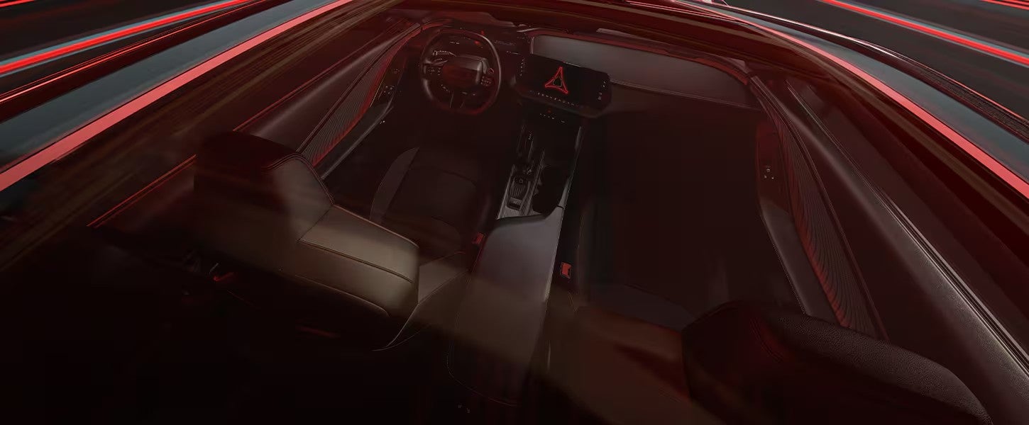 Charger Daytona Design Details