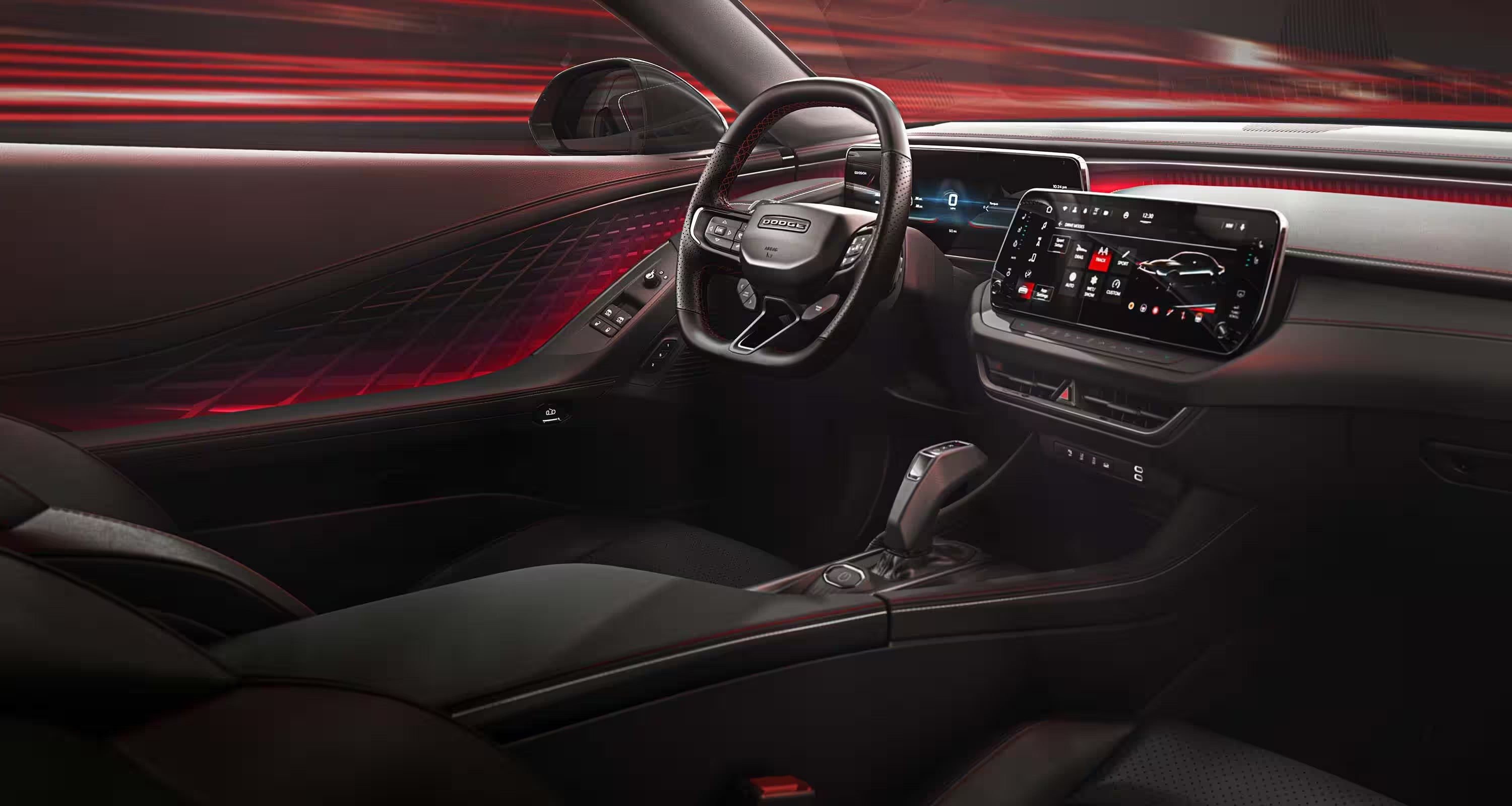 2025 Dodge Charger Technology