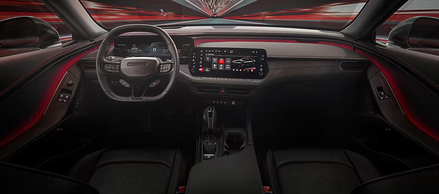 A Mission Control Center with a Tech-rich Interior