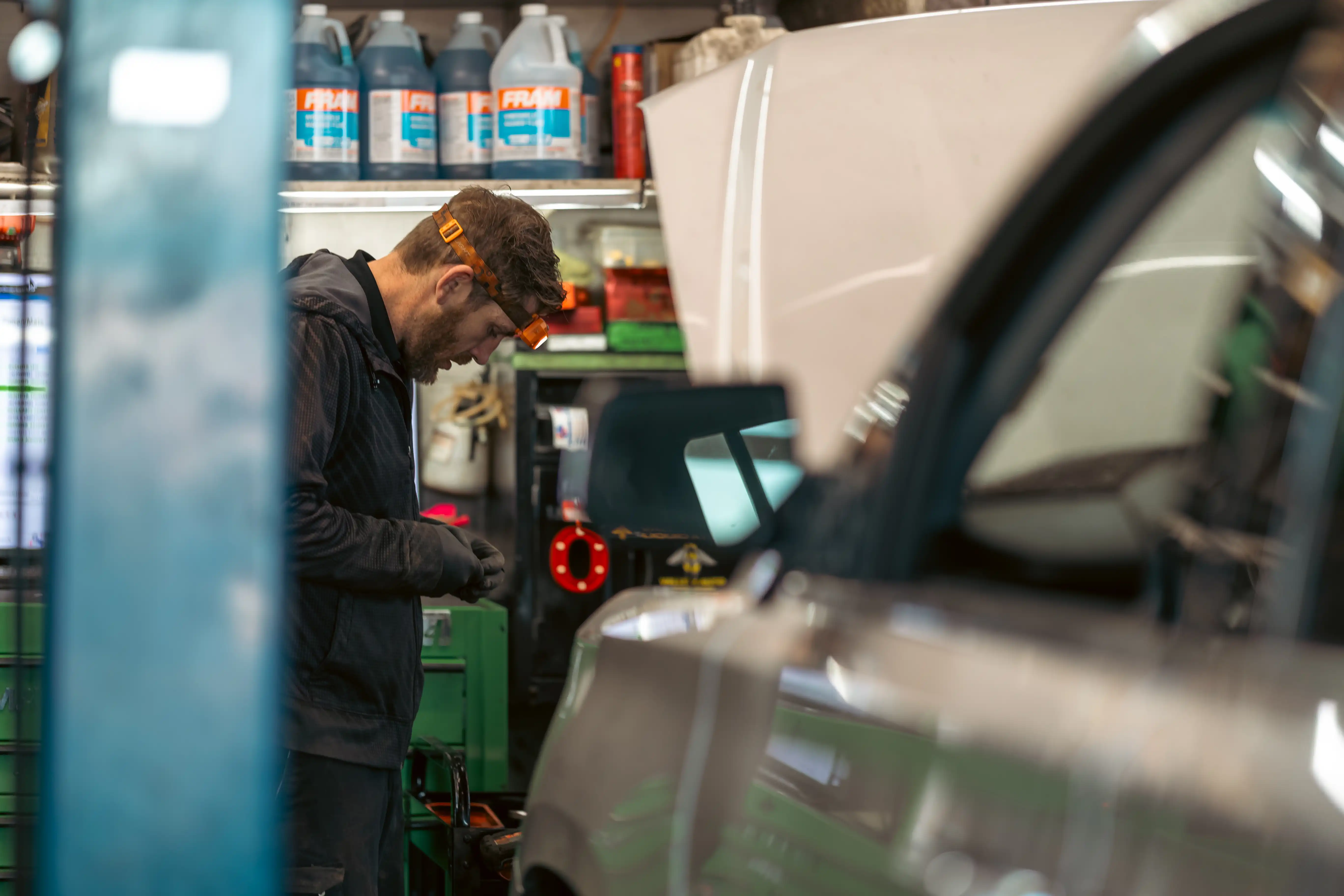 Valley Auto Liquidators Service Center