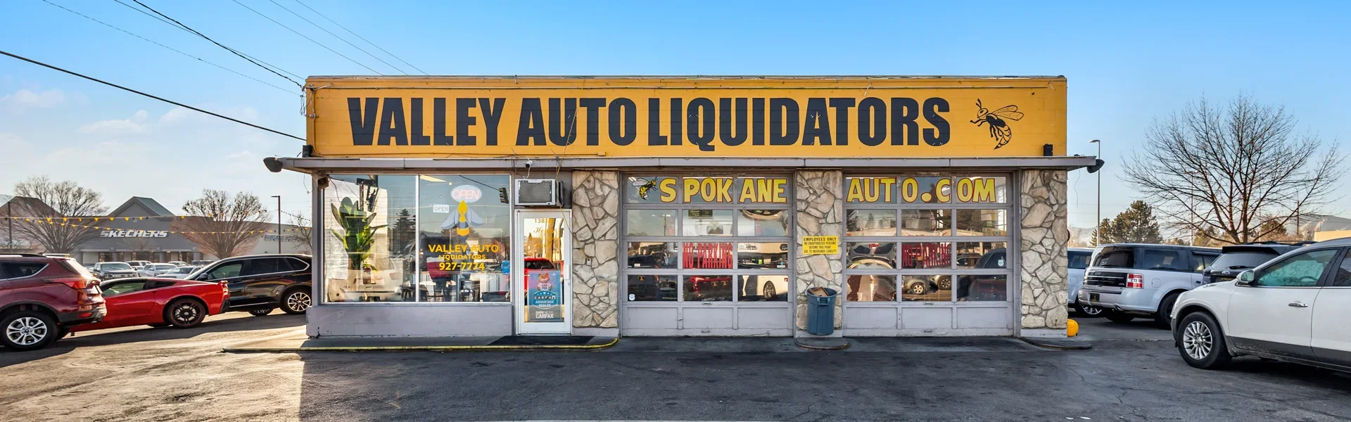 used cars dealership in spokane valley
