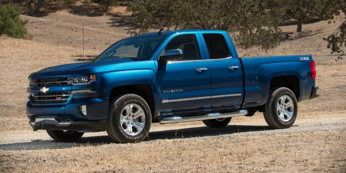 2018 silverado eassist