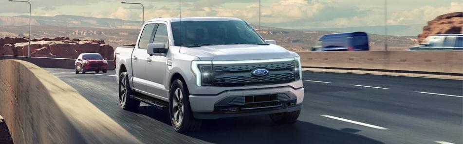 Ford electric F150 Indianapolis, IN