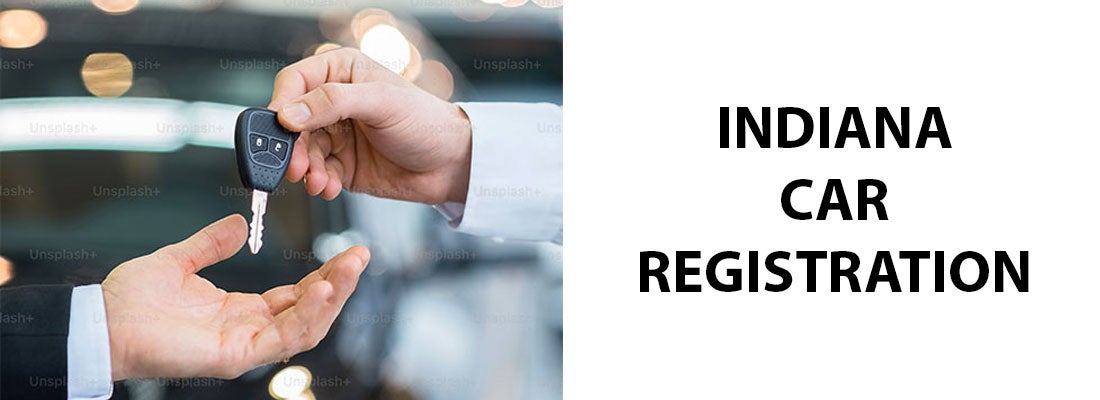 Indiana Car Registration