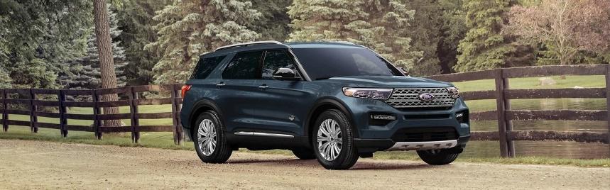 used SUVs near me Indianapolis, IN